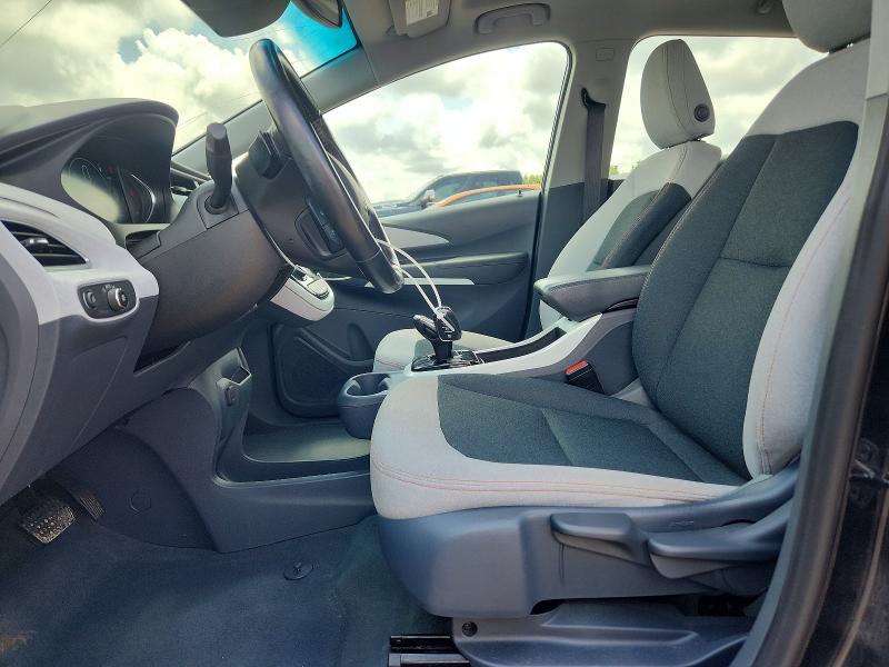 2021 Chevrolet Bolt Ev მანქანა იყიდება აუქციონზე, vin: 1G1FY6S01M4109187, აუქციონის ნომერი: 54522136