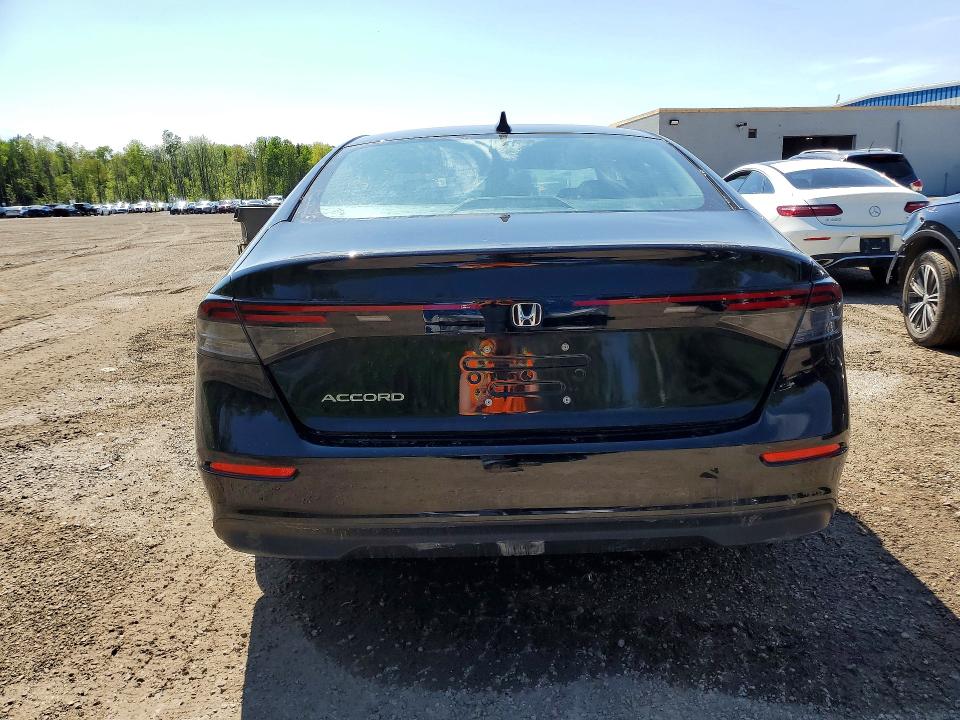 Продажа на аукционе авто 2024 Honda Accord, vin: 1HGCY1F36RA800193, номер лота: 53099506