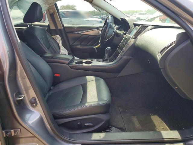 52491666 :رقم المزاد ، JN1BV7AP4EM686397 vin ، 2014 Infiniti Q50 مزاد بيع