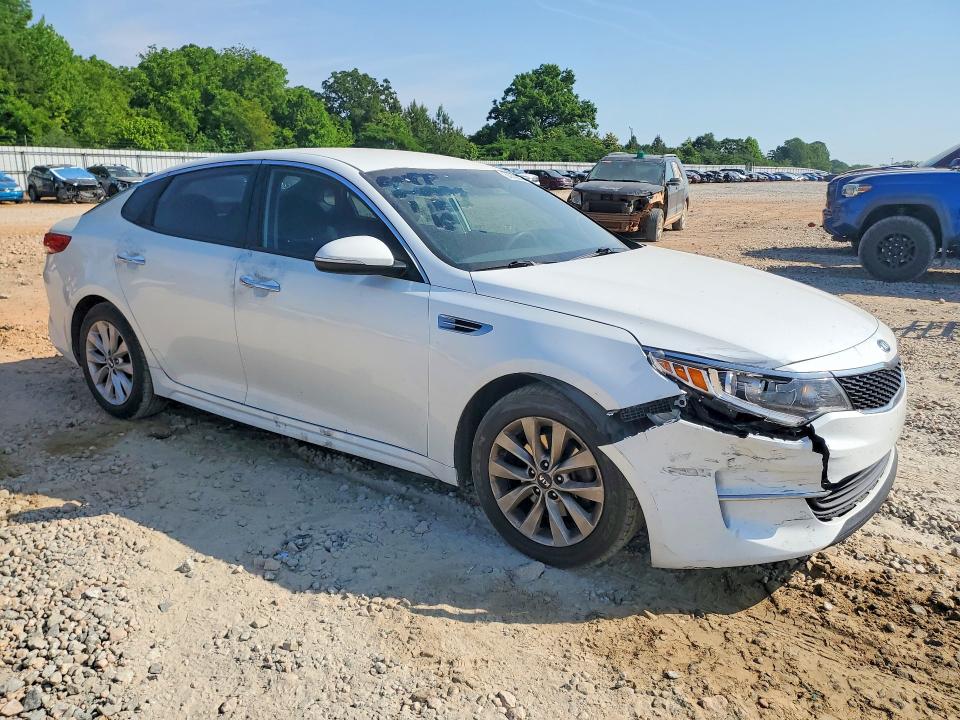 Aukcja sprzedaży 2017 Kia Optima, vin: 5XXGT4L31HG170882, numer aukcji: 54299066