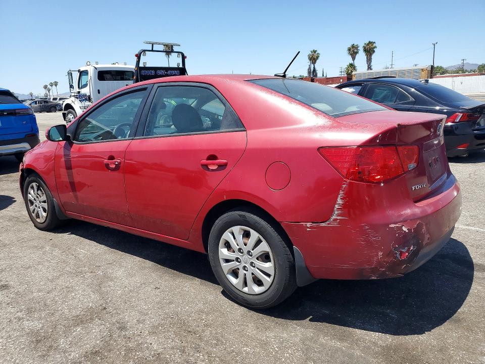 Продаж на аукціоні авто 2013 Kia Forte, vin: KNAFU4A26D5740275, номер лоту: 54147876