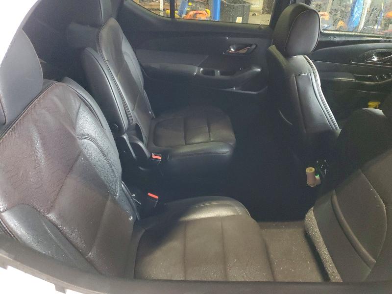 54256976 :رقم المزاد ، 1GNES1KW1RJ132206 vin ، 2024 Chevrolet Traverse Limited مزاد بيع