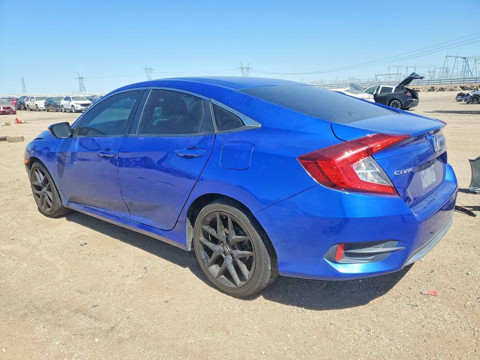 Aukcja sprzedaży 2020 Honda Civic, vin: 19XFC2F69LE216174, numer aukcji: 52429596