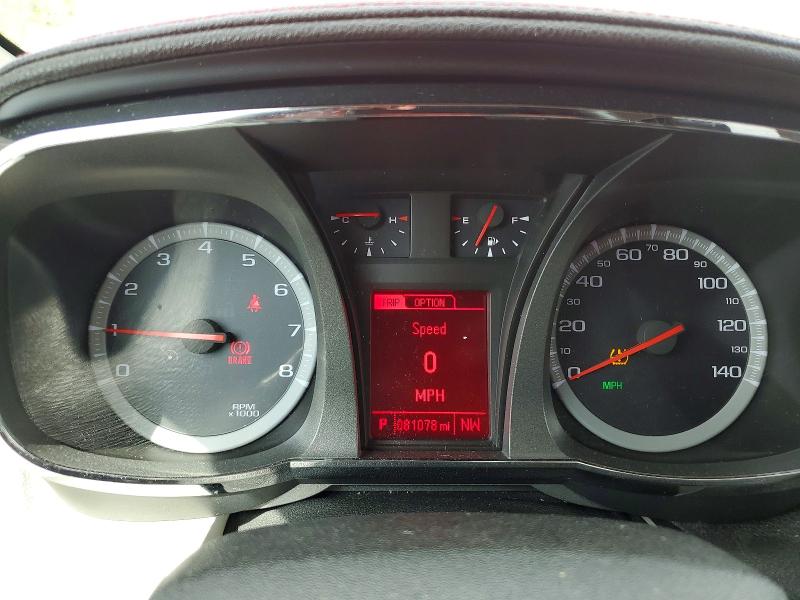 Aukcja sprzedaży 2014 Gmc Terrain, vin: 2GKFLWEKXE6314577, numer aukcji: 54050646