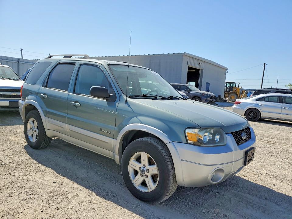Продаж на аукціоні авто 2007 Ford Escape, vin: 1FMCU59H07KB26893, номер лоту: 53566126