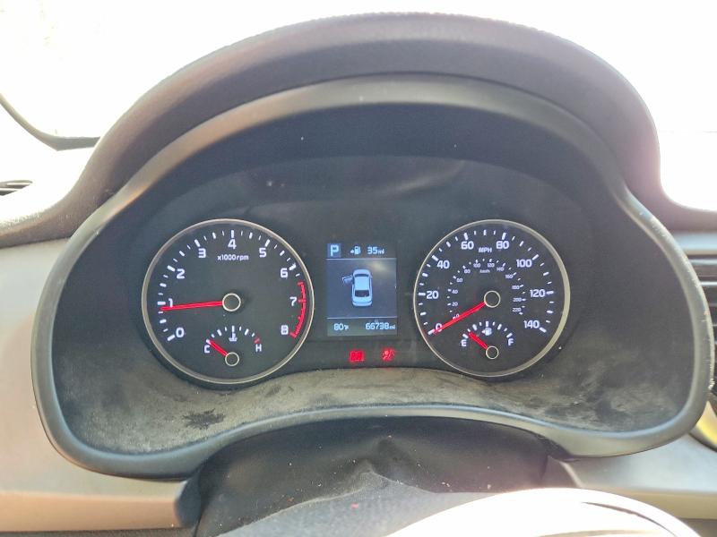 Aukcja sprzedaży 2018 Kia Rio, vin: 3KPA34AB5JE051277, numer aukcji: 50831626