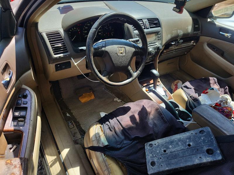 2007 Honda Accord მანქანა იყიდება აუქციონზე, vin: 1HGCM665X7A051163, აუქციონის ნომერი: 53183026