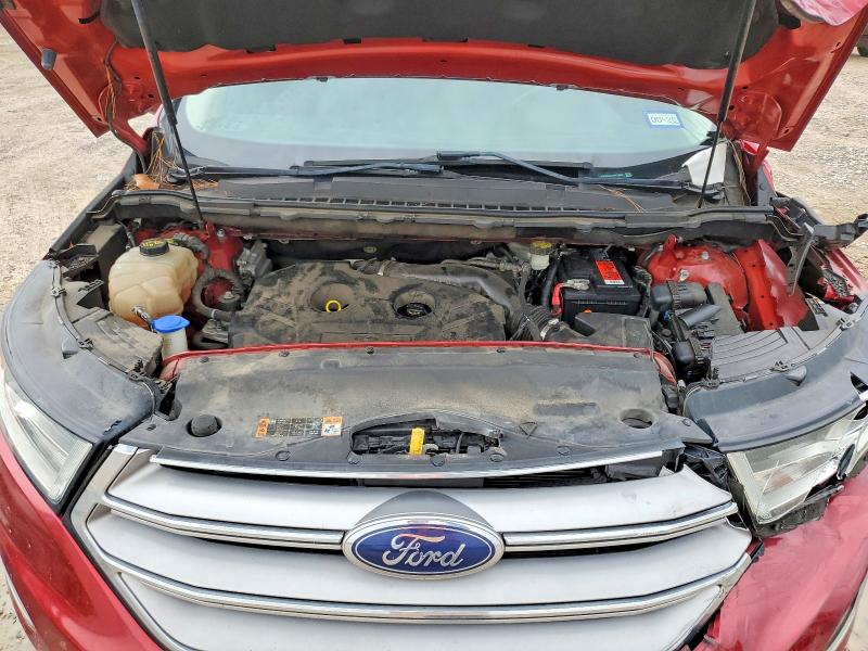2017 Ford Edge მანქანა იყიდება აუქციონზე, vin: 2FMPK3J97HBC43690, აუქციონის ნომერი: 54432576