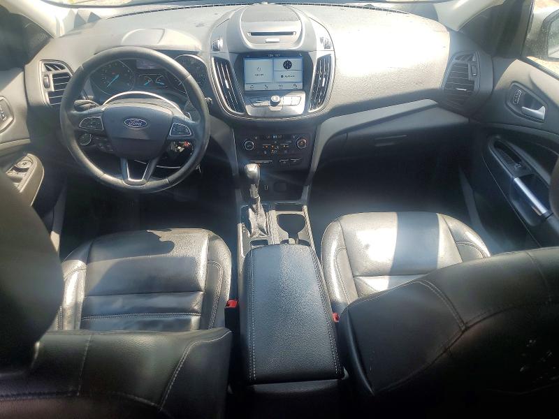 2017 Ford Escape მანქანა იყიდება აუქციონზე, vin: 1FMCU9GD0HUC88679, აუქციონის ნომერი: 54254686