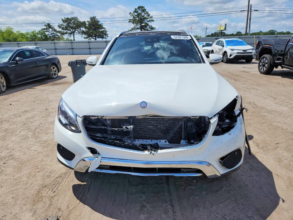 2016 Mercedes Benz Glc მანქანა იყიდება აუქციონზე, vin: WDC0G4KB7GF044242, აუქციონის ნომერი: 52481506