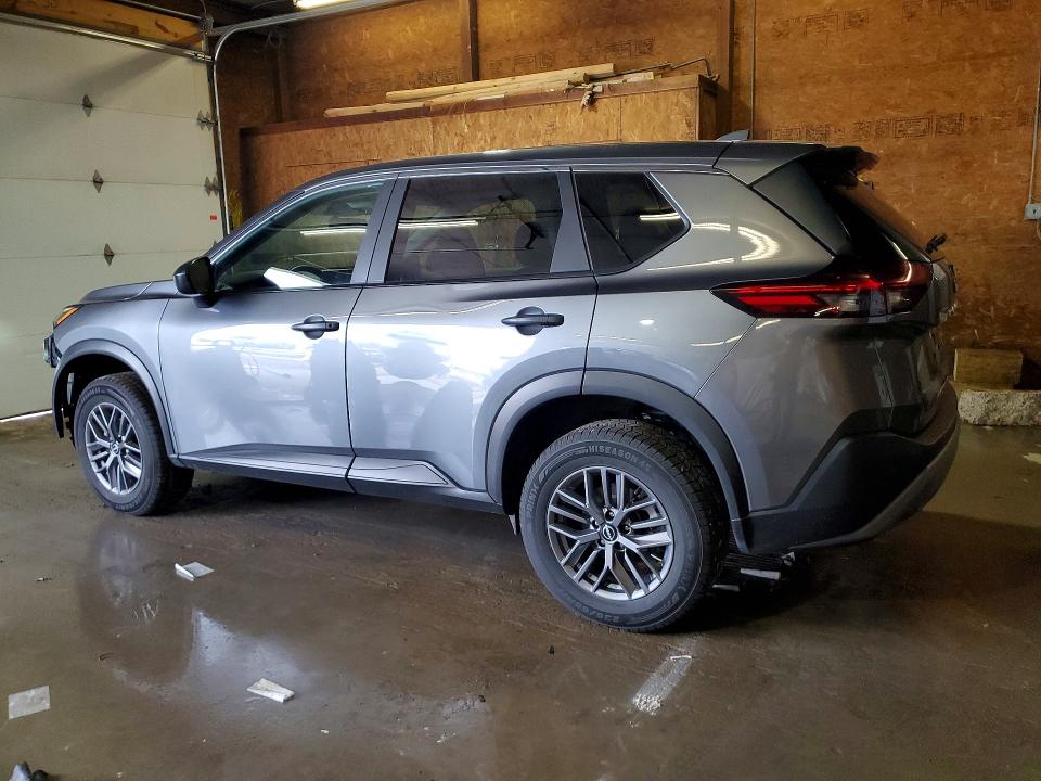 2023 Nissan Rogue მანქანა იყიდება აუქციონზე, vin: 5N1BT3AB5PC900687, აუქციონის ნომერი: 54536186