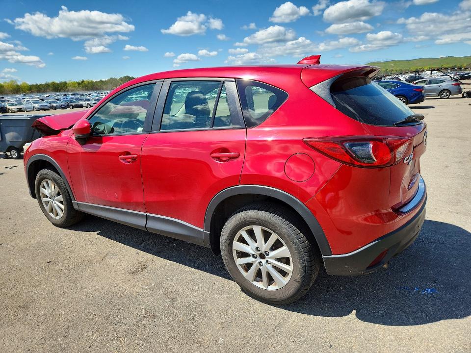Продажа на аукционе авто 2014 Mazda Cx-5, vin: JM3KE4BE4E0409918, номер лота: 52898756