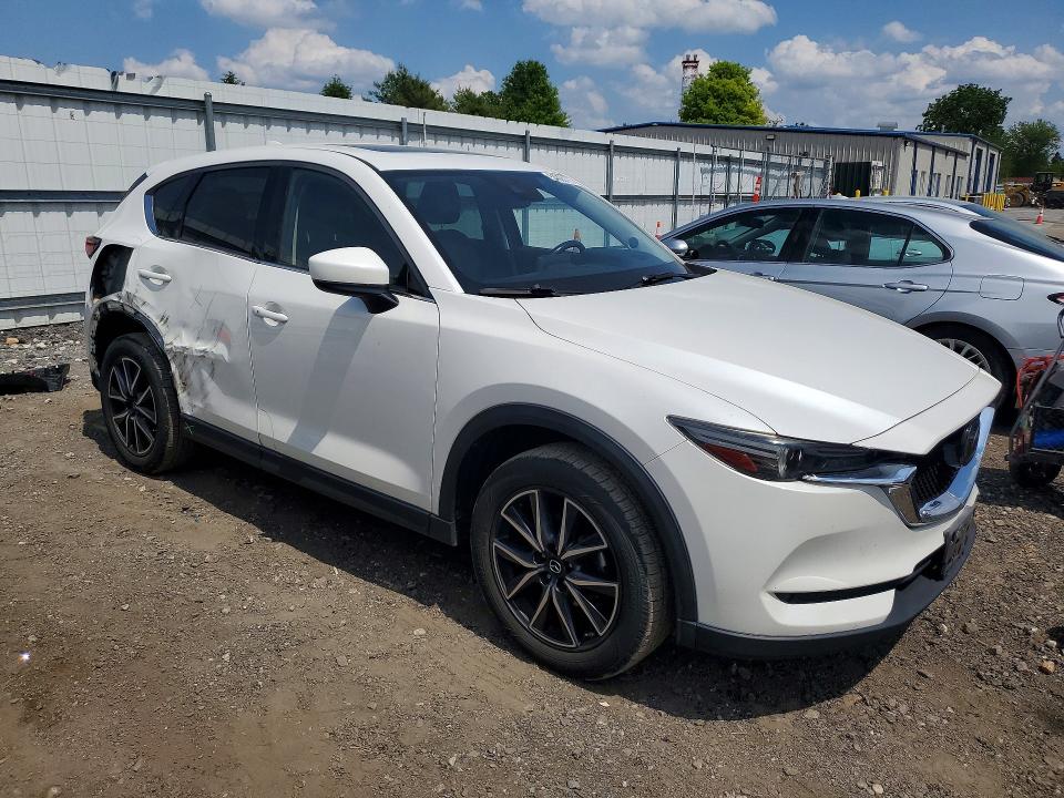 Aukcja sprzedaży 2017 Mazda Cx-5, vin: JM3KFBDL1H0139404, numer aukcji: 54605176