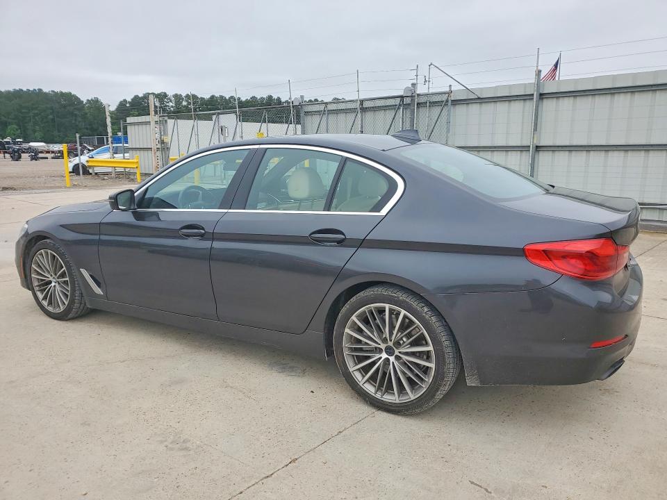 2020 Bmw 540 მანქანა იყიდება აუქციონზე, vin: WBAJS1C00LCD14962, აუქციონის ნომერი: 52463266