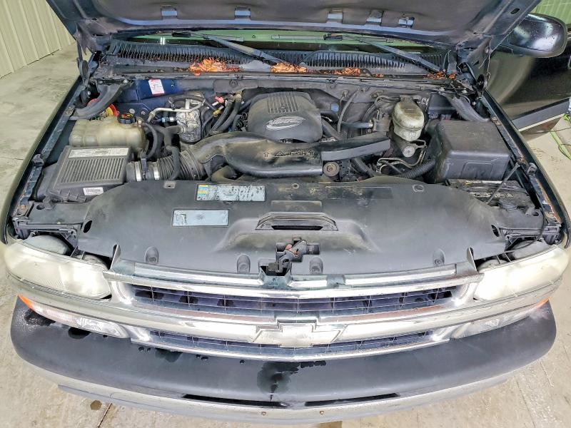 Aukcja sprzedaży 2003 Chevrolet Suburban, vin: 1GNEC16Z03J314715, numer aukcji: 52557266