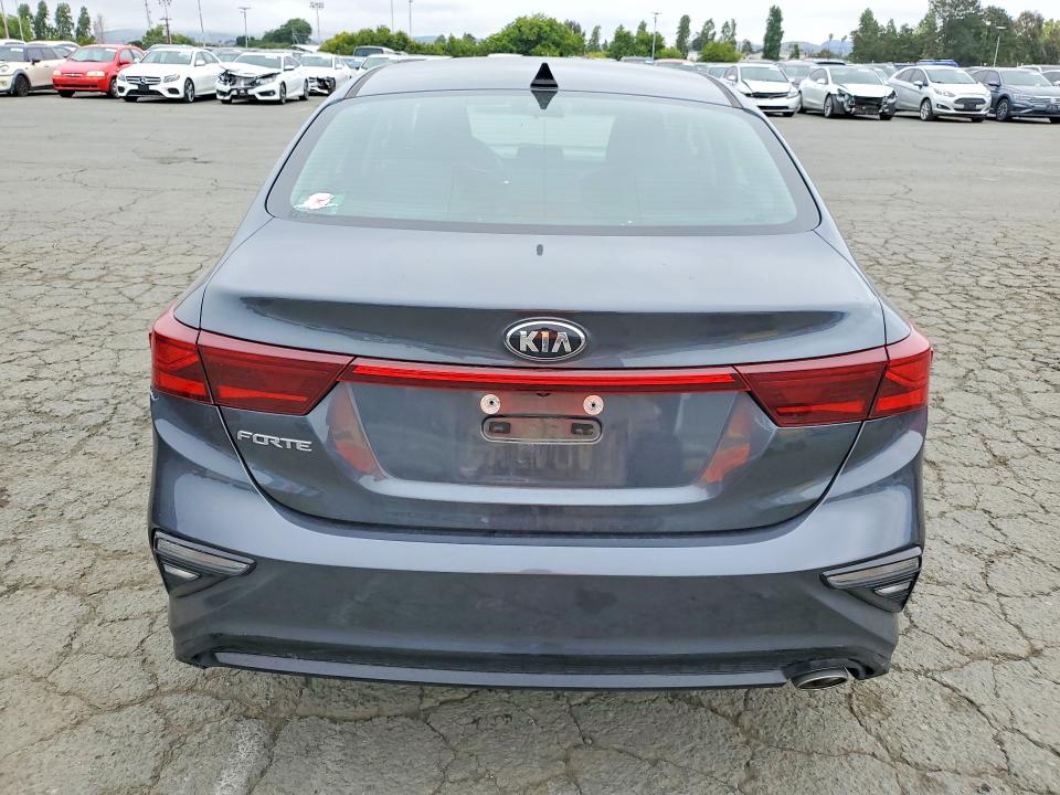 Продажа на аукционе авто 2019 Kia Forte, vin: 3KPF24AD6KE108968, номер лота: 53119626