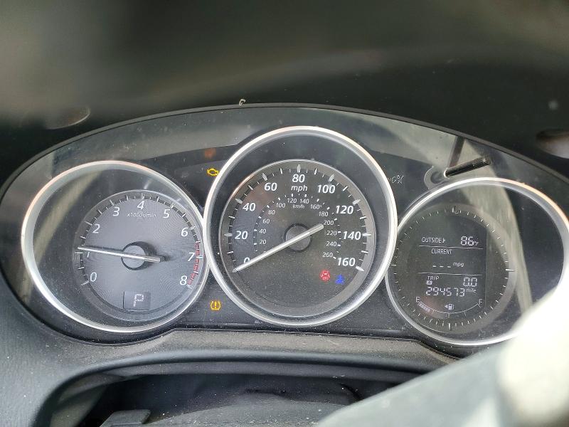 2015 Mazda Cx-5 მანქანა იყიდება აუქციონზე, vin: JM3KE2BE0F0543993, აუქციონის ნომერი: 54825676