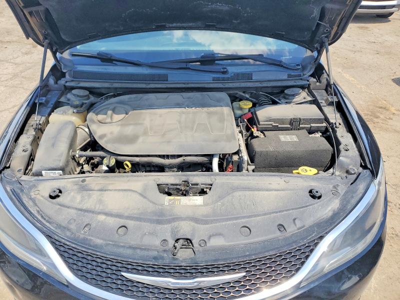 Продаж на аукціоні авто 2015 Chrysler 200, vin: 1C3CCCAG5FN738765, номер лоту: 54661526