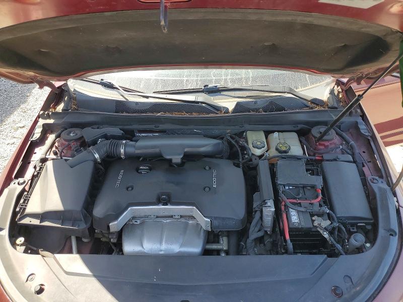 54535836 :رقم المزاد ، 2G1105SA8G9204206 vin ، 2016 Chevrolet Impala مزاد بيع