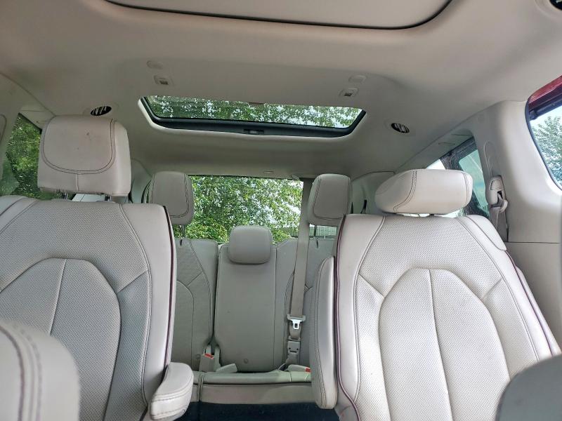 54836166 :رقم المزاد ، 2C4RC1GGXLR285937 vin ، 2020 Chrysler Pacifica مزاد بيع