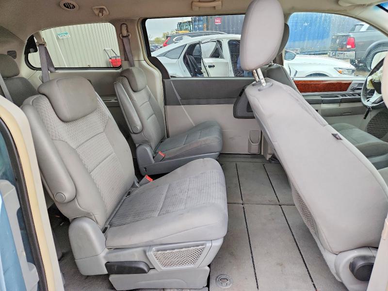 Aukcja sprzedaży 2009 Chrysler Town & Country, vin: 2A8HR54179R540076, numer aukcji: 46749446