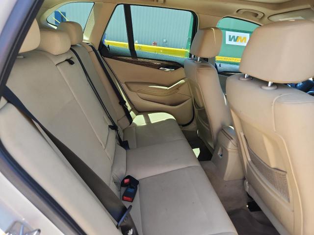 2013 Bmw X1 მანქანა იყიდება აუქციონზე, vin: WBAVL1C50DVR87764, აუქციონის ნომერი: 54058686