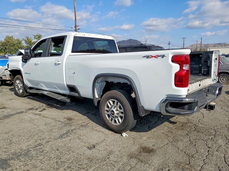 Продаж на аукціоні авто 2025 Chevrolet Silverado, vin: 1GC1KNE70SF339648, номер лоту: 55429696