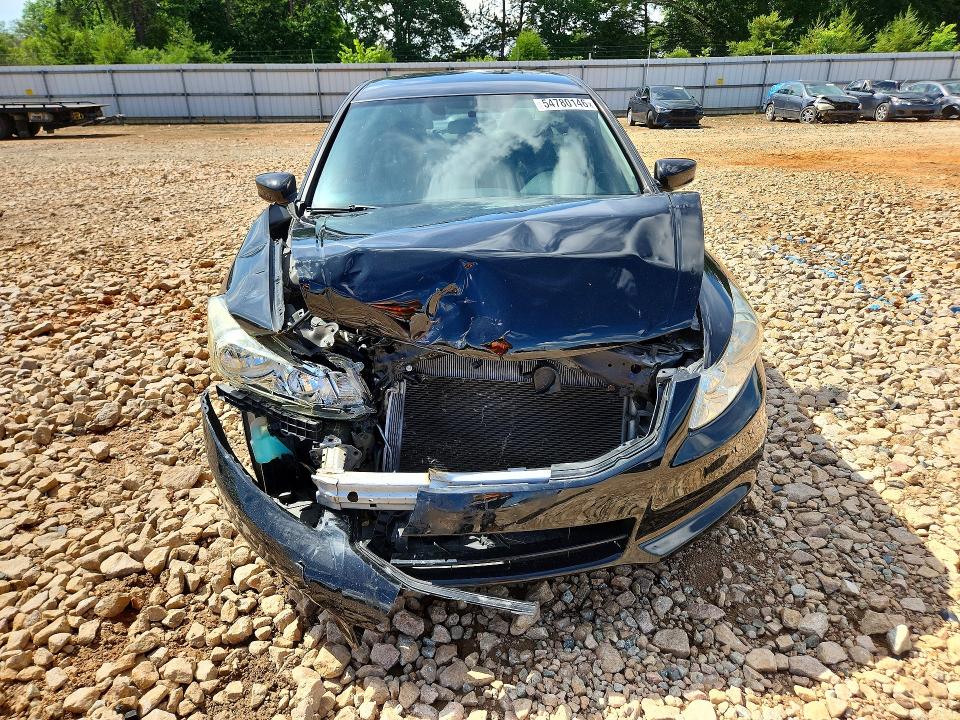 Продажа на аукционе авто 2012 Honda Accord, vin: 1HGCP2F61CA067707, номер лота: 54780146