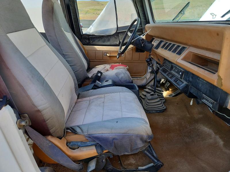 1993 Jeep Wrangler / Yj მანქანა იყიდება აუქციონზე, vin: 1J4FY19P8PP207000, აუქციონის ნომერი: 53056306