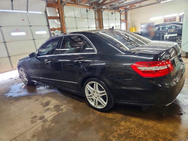 Auction sale of the 2010 Mercedes-benz E, vin: WDDHF8HB8AA134701, lot number: 52039136