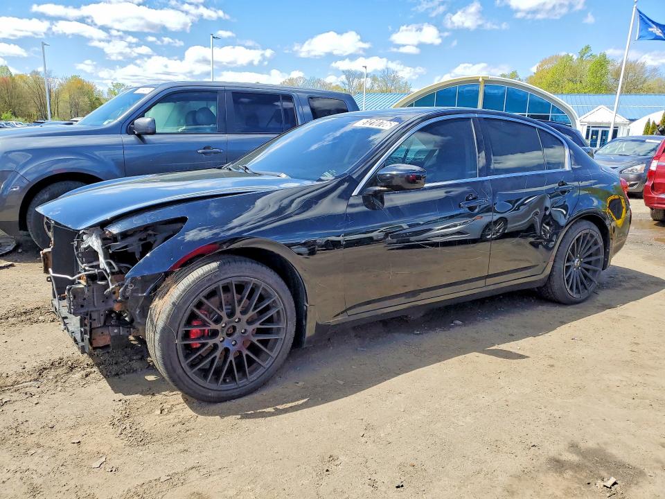 Aukcja sprzedaży 2009 Infiniti G37 Sedan, vin: JNKCV61F19M053265, numer aukcji: 51210706