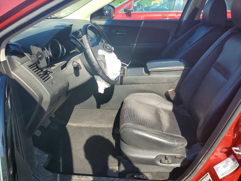 54974016 :رقم المزاد ، JM3TB3CV4F0457829 vin ، 2015 Mazda Cx-9 مزاد بيع