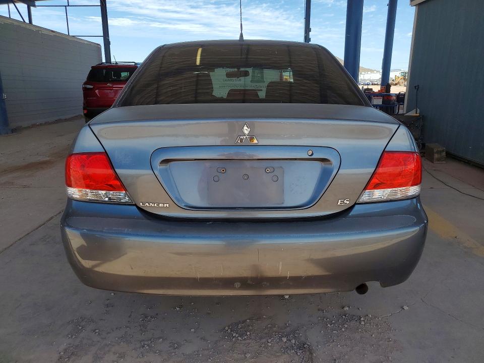 54795486 :رقم المزاد ، JA3AJ26E86U012249 vin ، 2006 Mitsubishi Lancer مزاد بيع