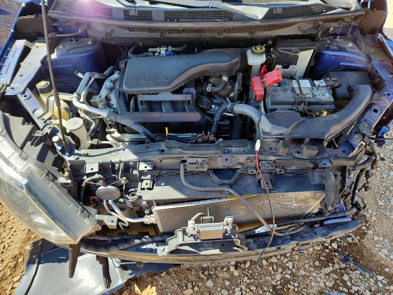 Aukcja sprzedaży 2019 Nissan Rogue Sport, vin: JN1BJ1CP8KW226424, numer aukcji: 51890066