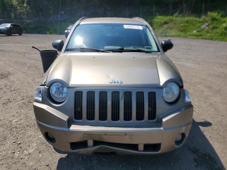 Продаж на аукціоні авто 2008 Jeep Compass, vin: 1J8FT47W08D661298, номер лоту: 54043716