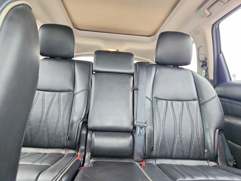 53996956 :رقم المزاد ، 5N1AL0MN6GC519110 vin ، 2016 Infiniti Qx60 مزاد بيع