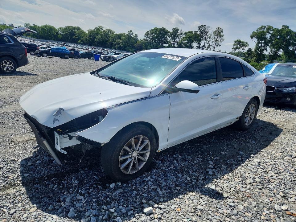 Продаж на аукціоні авто 2018 Hyundai Sonata, vin: 5NPE24AF4JH667491, номер лоту: 54120536