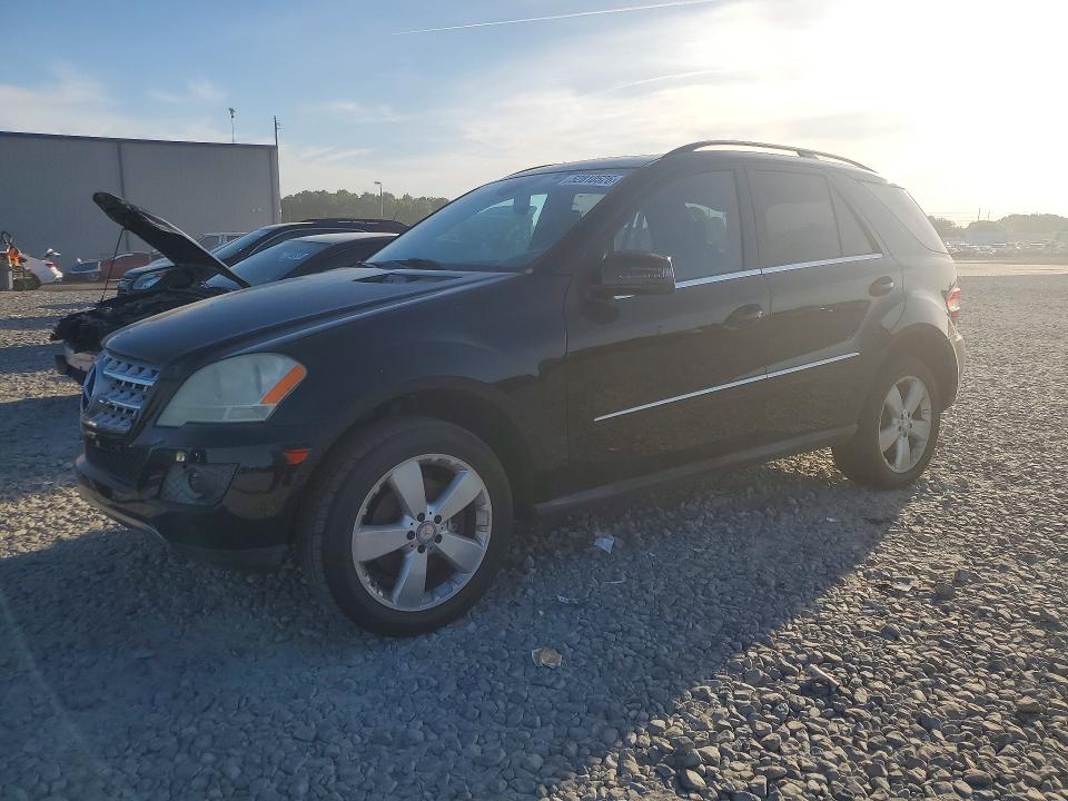 52810526 :رقم المزاد ، 4JGBB5GB5BA668960 vin ، 2011 Mercedes-benz Ml مزاد بيع
