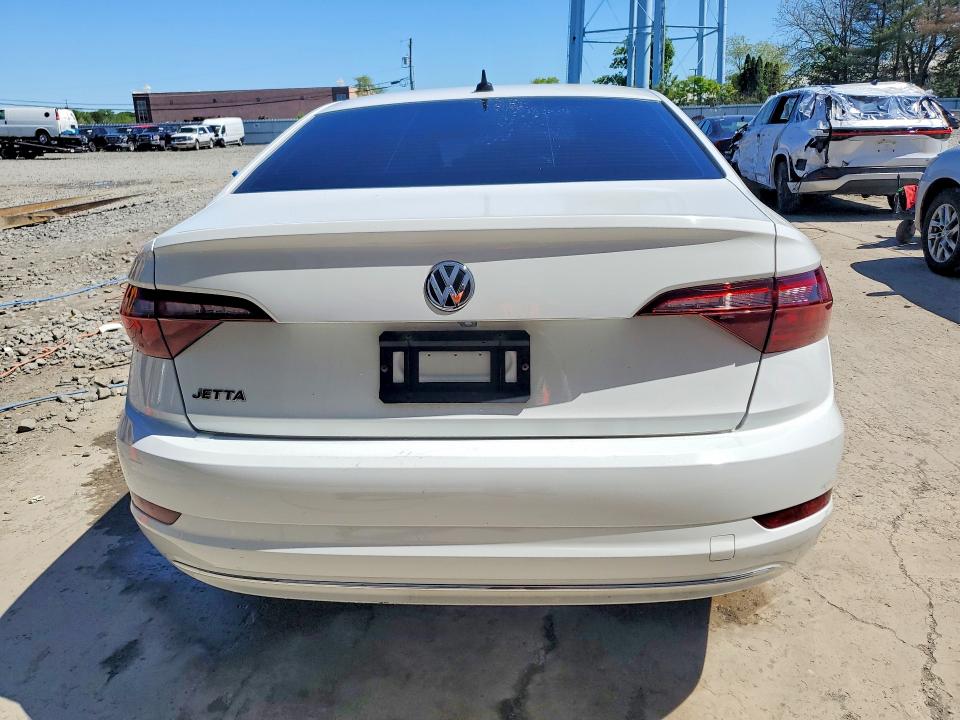 2021 Volkswagen Jetta მანქანა იყიდება აუქციონზე, vin: 3VWC57BU3MM018242, აუქციონის ნომერი: 53513776