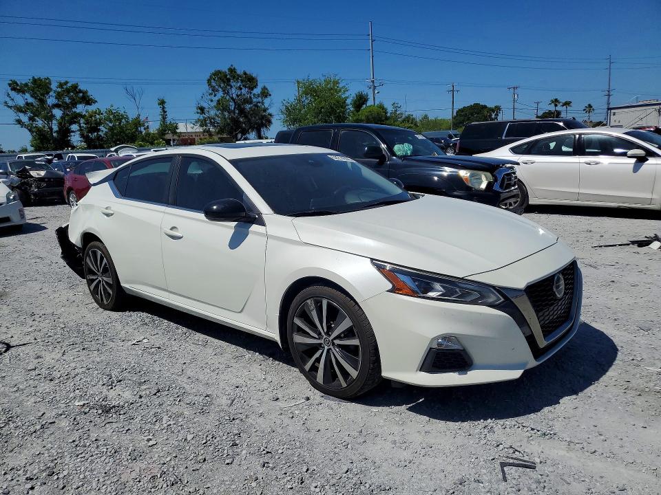 Продажа на аукционе авто 2021 Nissan Altima, vin: 1N4BL4CW6MN401347, номер лота: 52214006