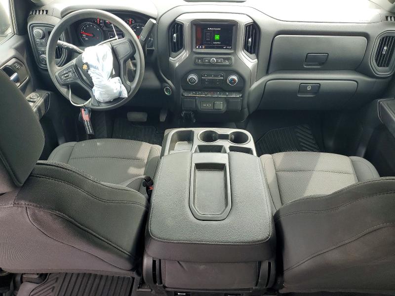 2022 Chevrolet Silverado მანქანა იყიდება აუქციონზე, vin: 1GCUDAED5NZ591033, აუქციონის ნომერი: 53322356