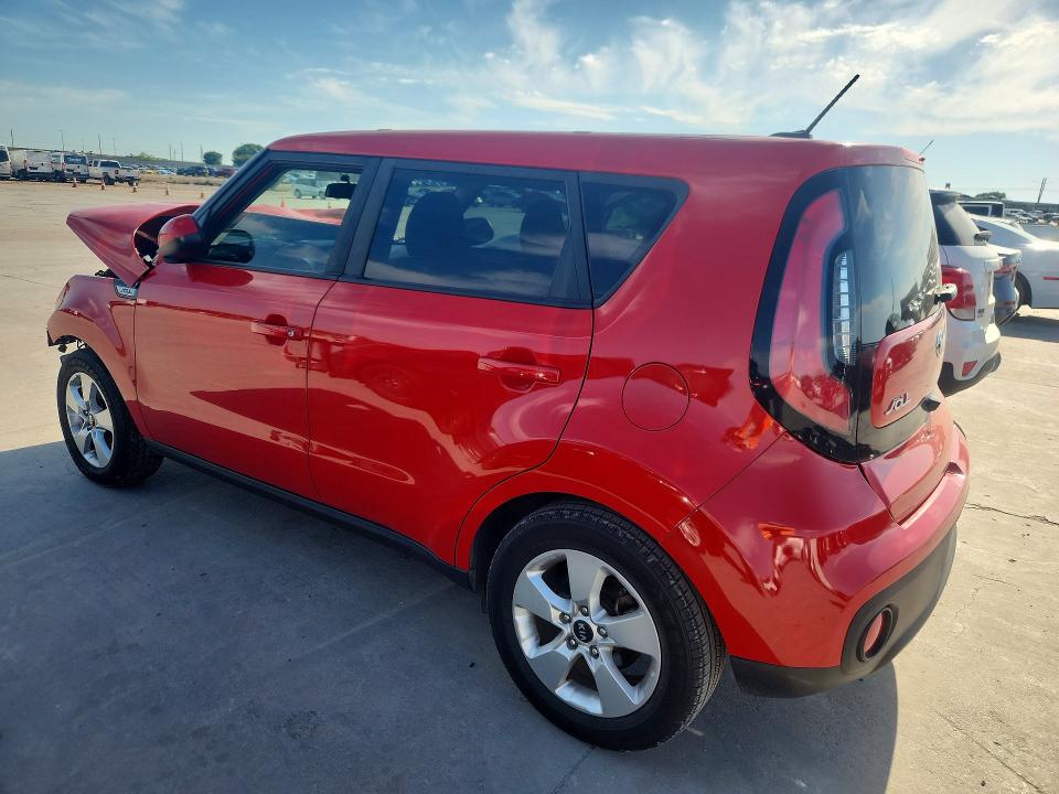 Продаж на аукціоні авто 2019 Kia Soul, vin: KNDJN2A2XK7016010, номер лоту: 53811356