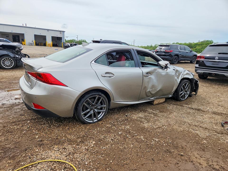 Продаж на аукціоні авто 2020 Lexus Is, vin: JTHGZ1B24L5035395, номер лоту: 53835496