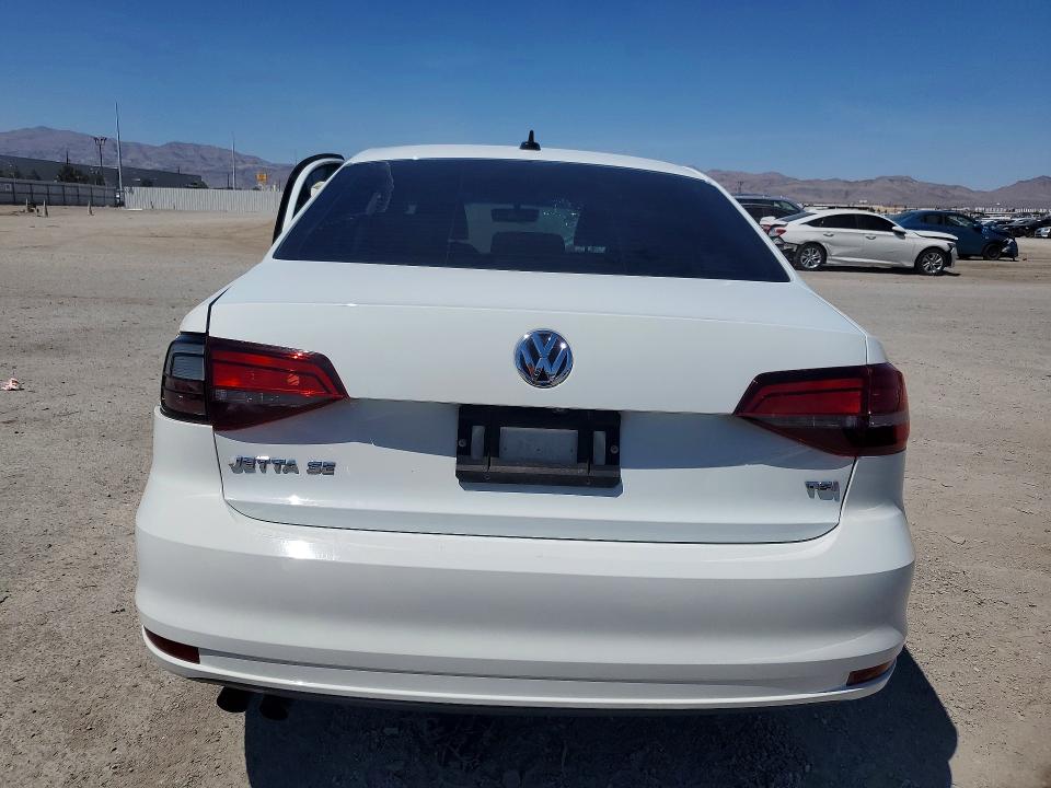 Продаж на аукціоні авто 2017 Volkswagen Jetta, vin: 3VWDB7AJ6HM336236, номер лоту: 53384836