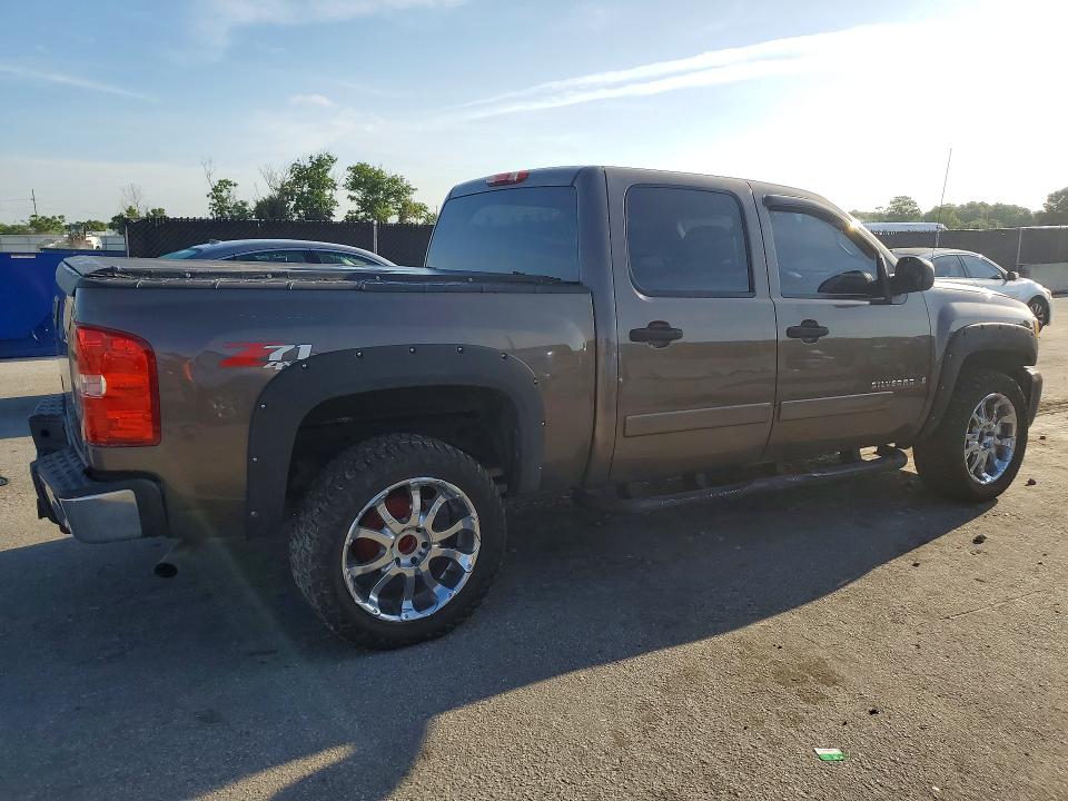 Aukcja sprzedaży 2007 Chevrolet Silverado, vin: 2GCEK13M871571805, numer aukcji: 53660656