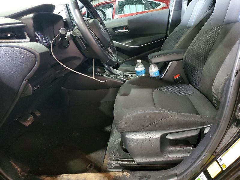 Aukcja sprzedaży 2022 Toyota Corolla, vin: 5YFS4MCE3NP124501, numer aukcji: 54511306