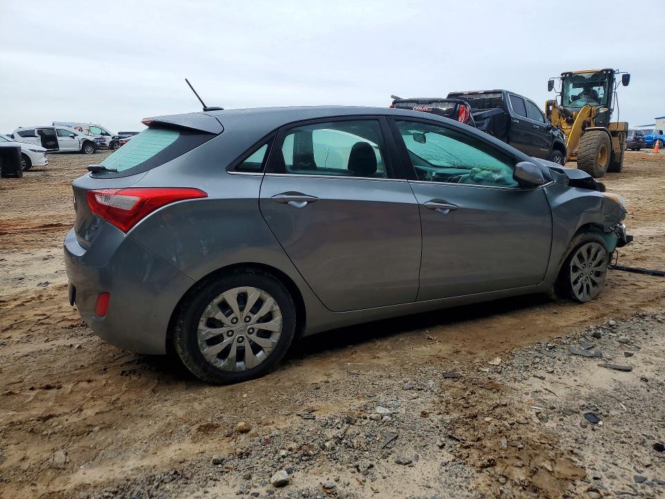 Aukcja sprzedaży 2017 Hyundai Elantra Gt, vin: KMHD35LH0HU358366, numer aukcji: 52778396