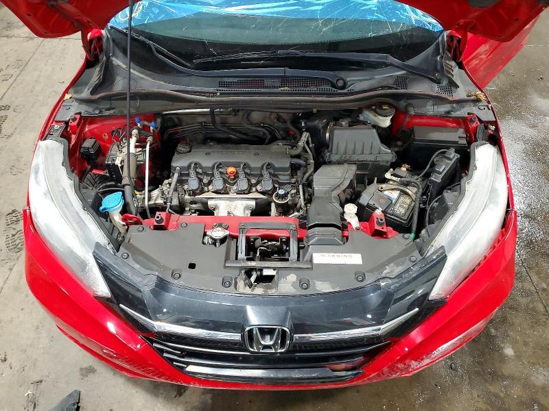 Продажа на аукционе авто 2017 Honda Hr-v, vin: 3CZRU6H31HG709986, номер лота: 53827356