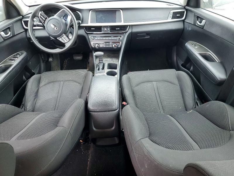 53060846 :رقم المزاد ، 5XXGT4L30LG435512 vin ، 2020 Kia Optima مزاد بيع