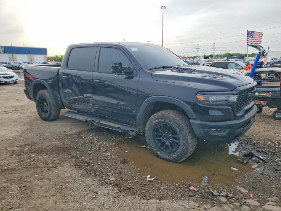 2025 Ram 1500 მანქანა იყიდება აუქციონზე, vin: 1C6SRFLP7SN658969, აუქციონის ნომერი: 54409486